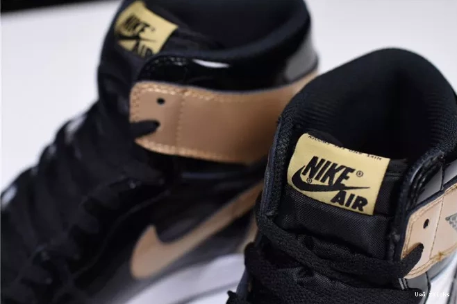 861428-007 283 Gold Flexible 1 Air Jordan Metallic 0626